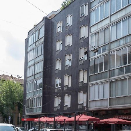 The Best Rent - Comfortable One Bedroom Apartment In Milan Downtown Luaran gambar