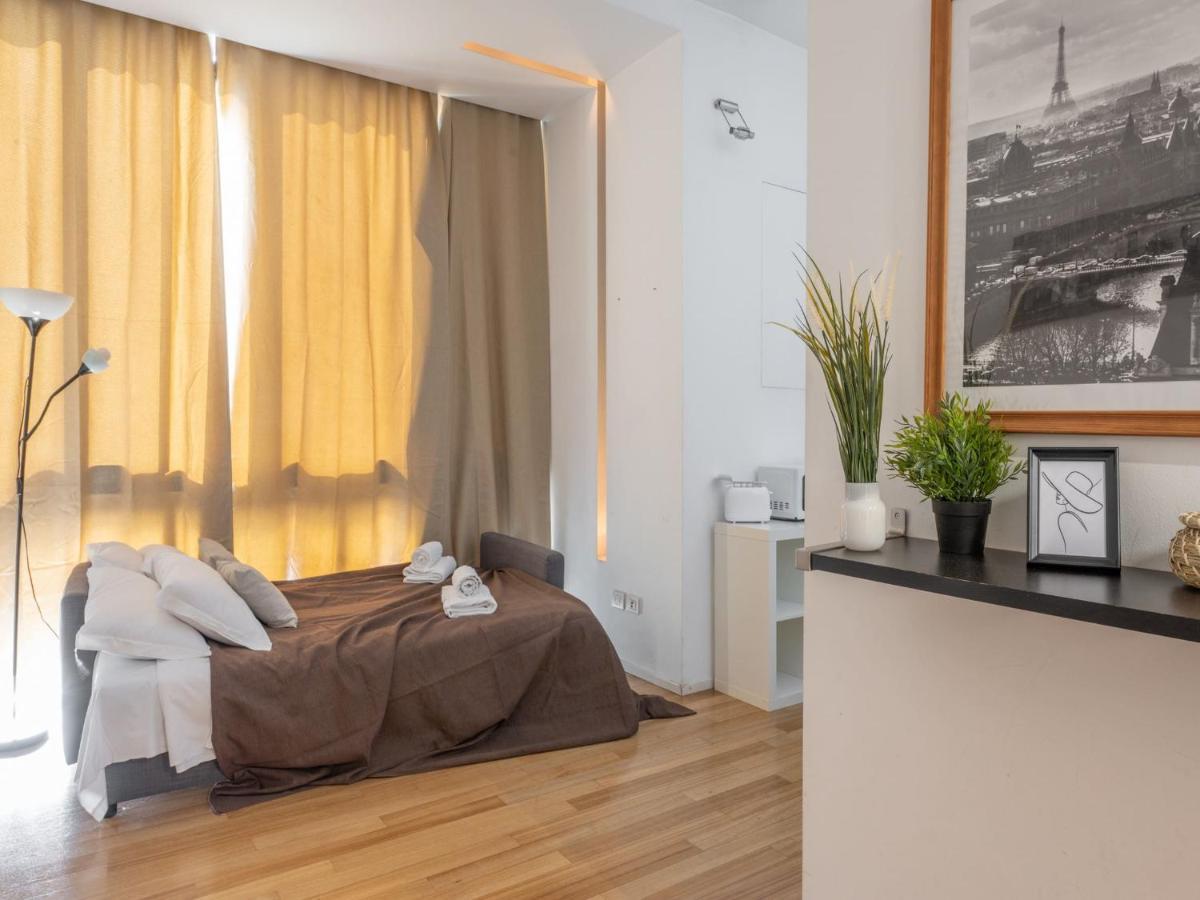 The Best Rent - Comfortable One Bedroom Apartment In Milan Downtown Luaran gambar