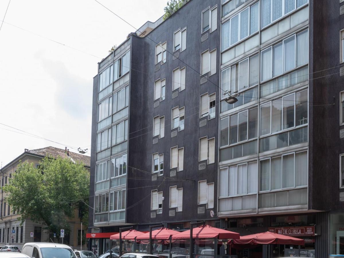 The Best Rent - Comfortable One Bedroom Apartment In Milan Downtown Luaran gambar