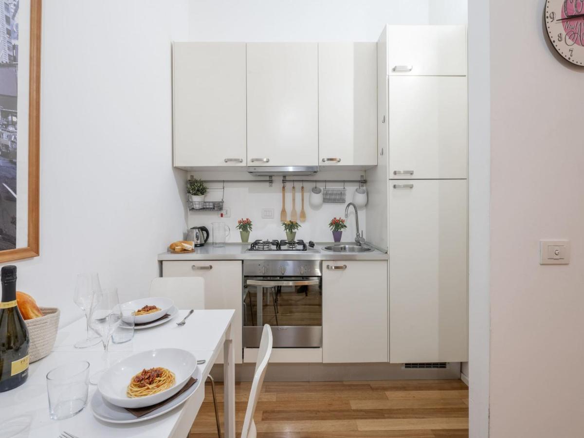 The Best Rent - Comfortable One Bedroom Apartment In Milan Downtown Luaran gambar