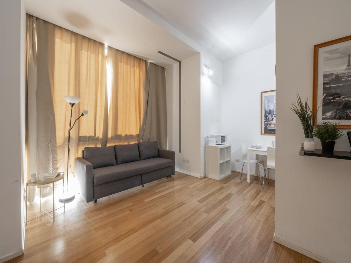 The Best Rent - Comfortable One Bedroom Apartment In Milan Downtown Luaran gambar