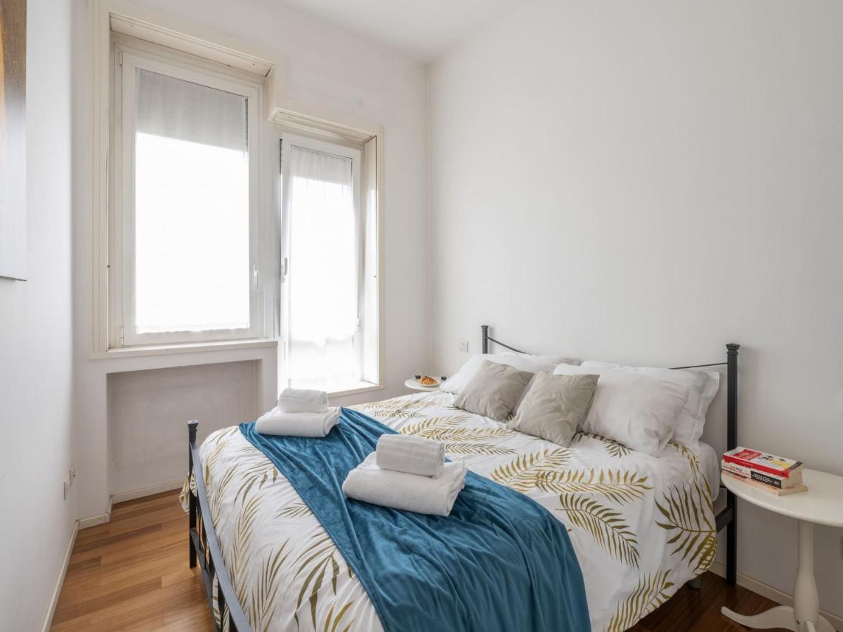 The Best Rent - Comfortable One Bedroom Apartment In Milan Downtown Luaran gambar