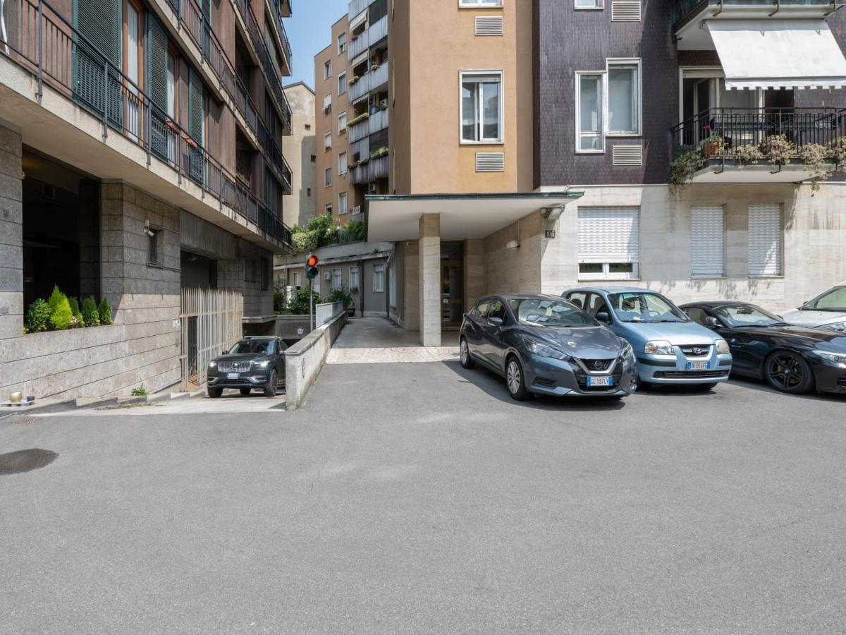 The Best Rent - Comfortable One Bedroom Apartment In Milan Downtown Luaran gambar