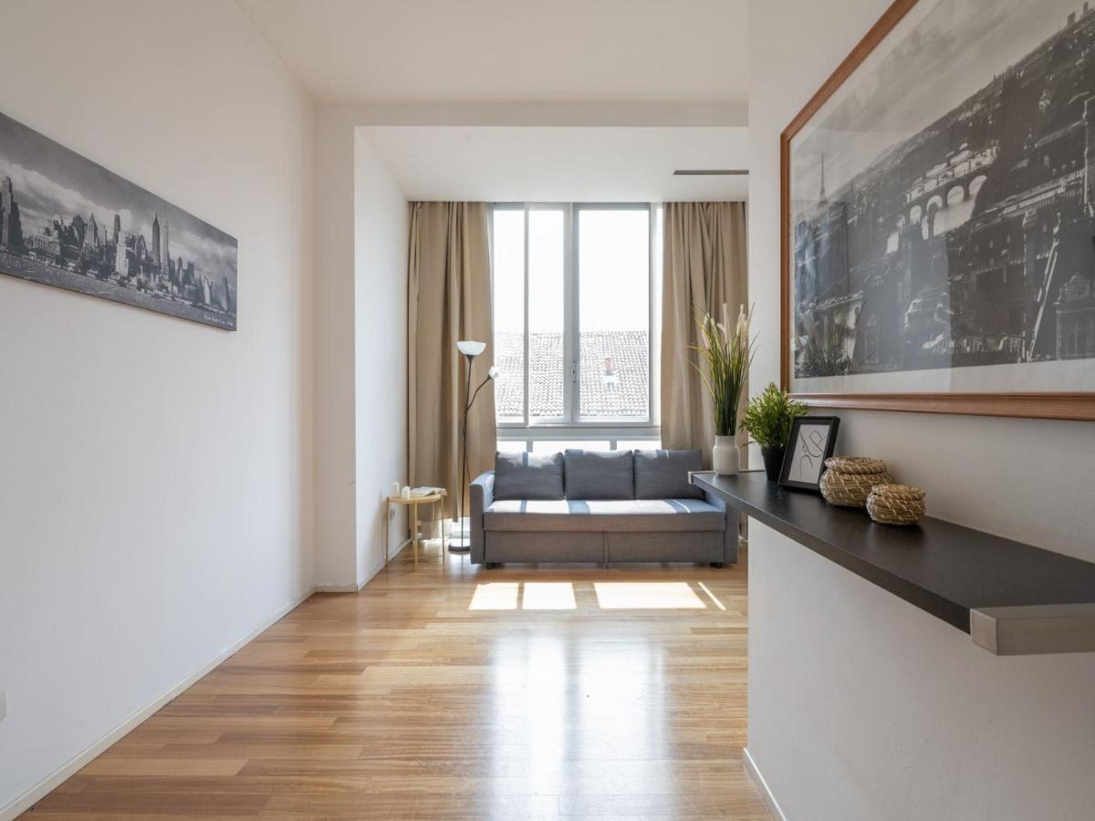 The Best Rent - Comfortable One Bedroom Apartment In Milan Downtown Luaran gambar