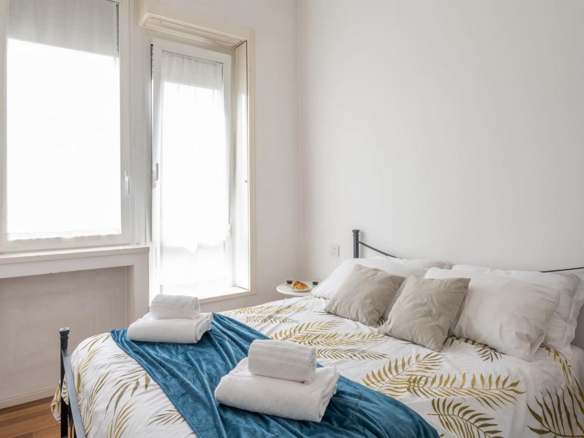 The Best Rent - Comfortable One Bedroom Apartment In Milan Downtown Luaran gambar