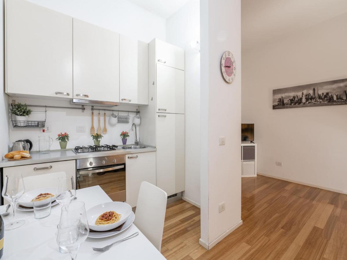 The Best Rent - Comfortable One Bedroom Apartment In Milan Downtown Luaran gambar
