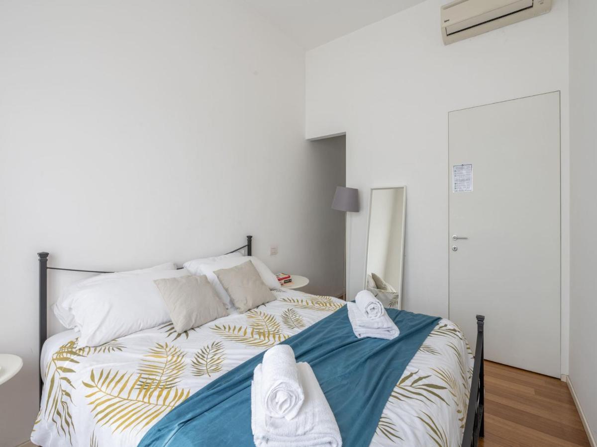 The Best Rent - Comfortable One Bedroom Apartment In Milan Downtown Luaran gambar