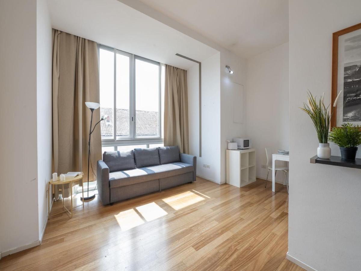 The Best Rent - Comfortable One Bedroom Apartment In Milan Downtown Luaran gambar