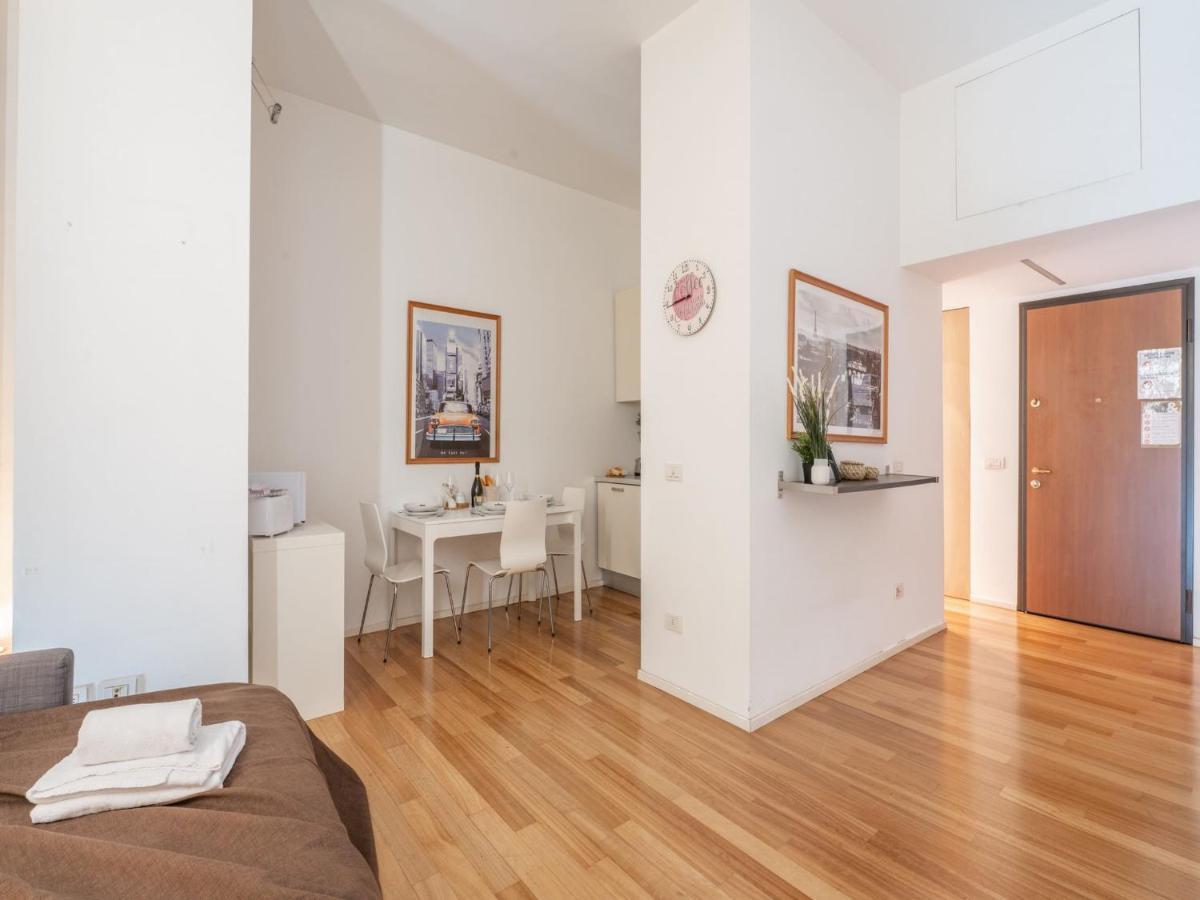 The Best Rent - Comfortable One Bedroom Apartment In Milan Downtown Luaran gambar