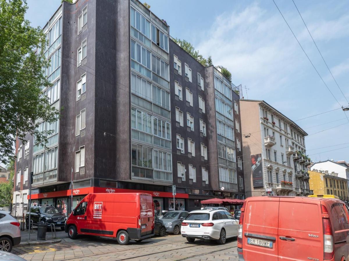 The Best Rent - Comfortable One Bedroom Apartment In Milan Downtown Luaran gambar